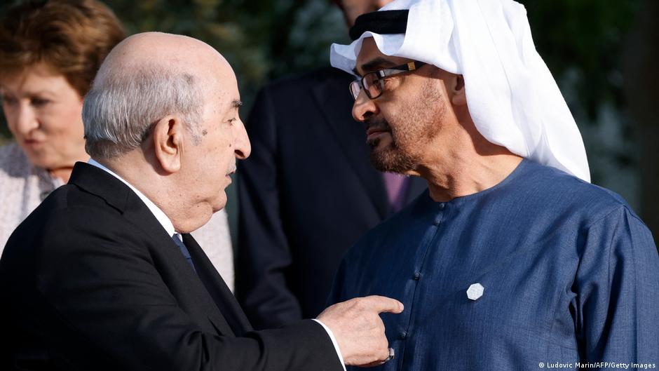 قطع العلاقات بين الجزائر والإمارات.. حمودي: الصحراء المغربية في قلب الخلاف