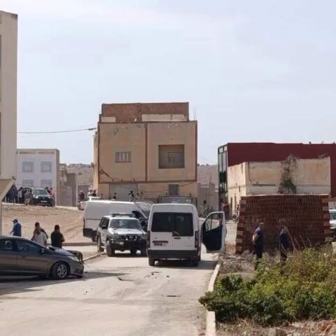 النيابة العامة توضح ملابسات مواجهة مسلحة بإمزورن وترد على روايات متداولة