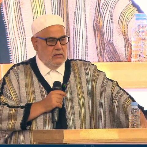 بنكيران يهاجم إعلانات دعم البام: واش مرشحي إسرائيل بغاو يسيرو حكومتنا؟