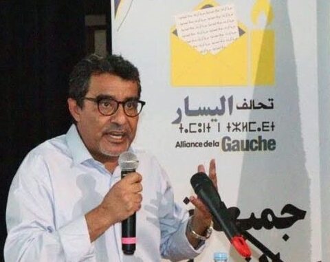 العسري يطالب بالتحقيق مع والي طنجة وإعادة الانتخابات: “ما كايناش غير مدرسة القدس”