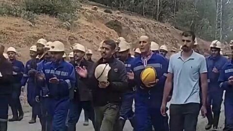 فاجعة منجم جبل عوام.. مطالب بفتح تحقيق وترتيب المسؤوليات بعد مصرع ثلاثة عمال