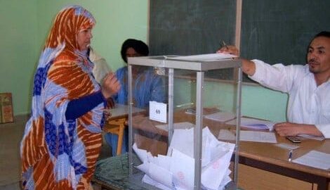 مرشحون بالصحراء يحجزون مقاعد لأبنائهم بمجلس النواب