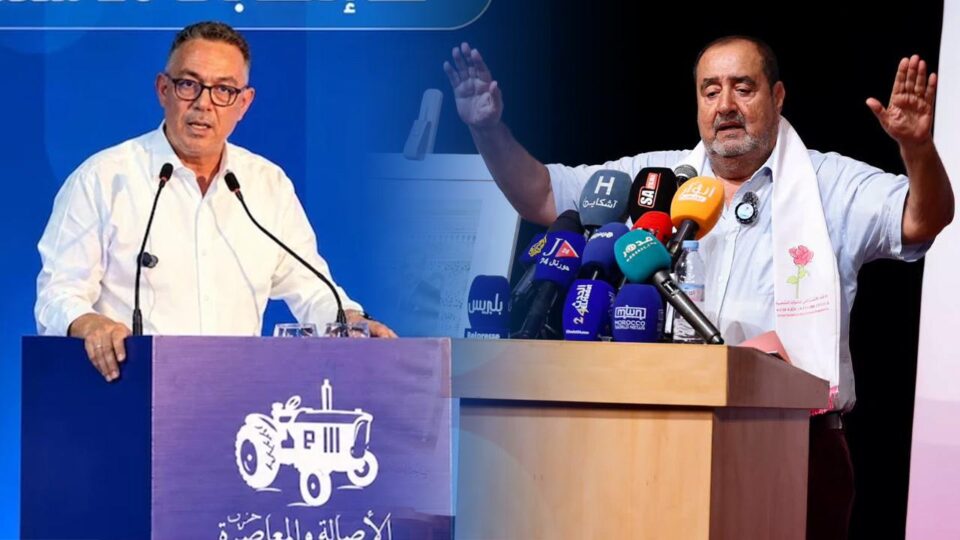 هل مُنع لقجع من الترشح؟ «الجرار» يرد على لشكر ويحسم الجدل