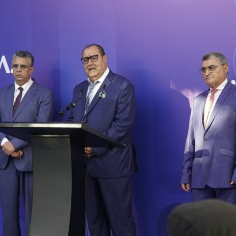 “ننتظر استكمال الجولة”.. لشكر يتحفظ عن تفاصيل مشاوراته مع المنصوري
