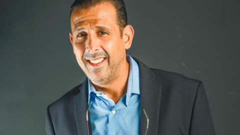 مصطفى لخصم.. من حلبة القتال إلى مجلس النواب
