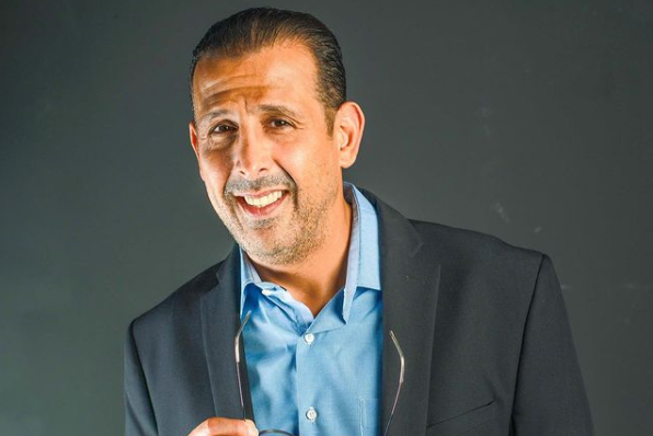 مصطفى لخصم.. من حلبة القتال إلى مجلس النواب