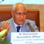 محمد نورالدين أفاية