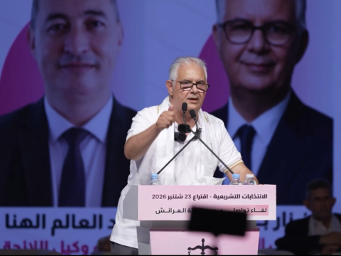 مراهنا على ثقة المغاربة..بركة: سنواجه الفساد وتضارب المصالح بقانون جديد.. ونضع الوطن فوق كل اعتبار