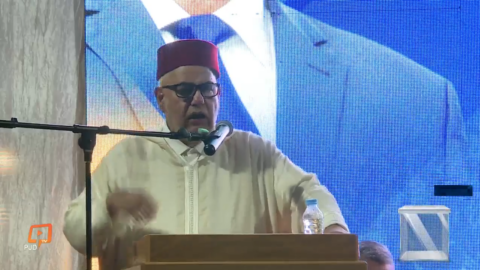 بنكيران: جلالة الملك حكَمٌ ولا يجوز أن يكون طرفا