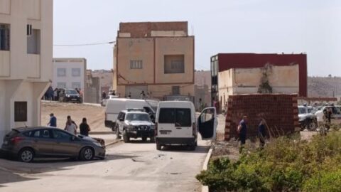 مقتل عنصر أمن بالرصاص خلال مواجهة مع مبحوث عنه في إمزورن