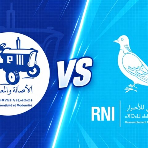 التجمع الوطني للأحرار ينقل معركته مع “البام” إلى المحكمة الدستورية