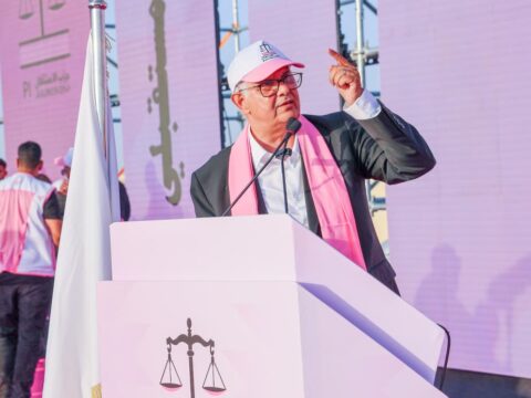 بركة: لا ننتظر أن تنتج هذه الانتخابات حكومة كأس العالم بل حكومة الحكم الذاتي