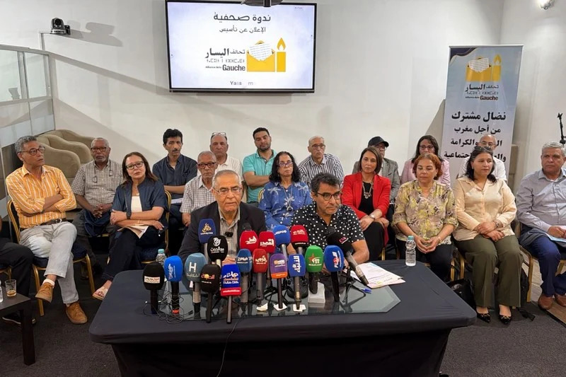 انتخابات 2026.. تحالف اليسار يتعهد بمحاربة الفساد والريع والإثراء غير المشروع