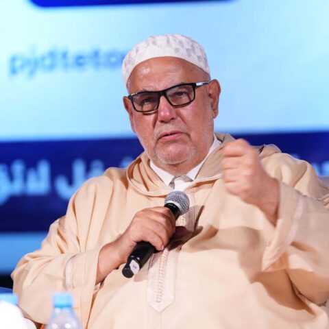 بنكيران: لا مشكلة لي مع الطبقة المتوسطة لكن الأولوية يجب أن تكون للضعفاء