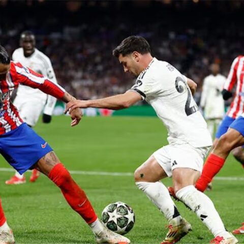 ديربي مدريد.. إبراهيم دياز ضمن التشكيلة المرتقبة لريال مدريد