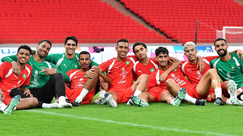 التشكيلة المرتقبة للمنتخب الوطني المغربي أمام نظيره الغابوني