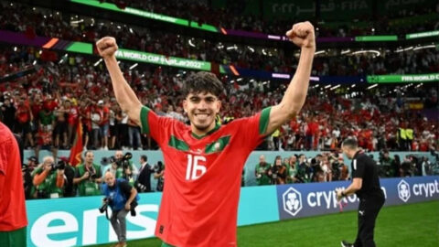 الزلزولي يمنح المغرب التقدم أمام مالي من ضربة جزاء