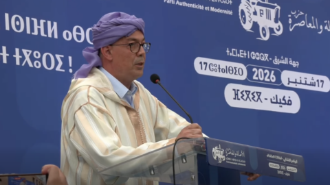 لقجع يصعّد ضد “الأحرار”: “نريد خدمة مصالح المغرب قبل توزيع الغنائم”