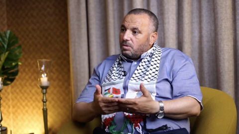 عزيز هناوي.. مناهض التطبيع في شارع محمد الخامس يدخل البرلمان