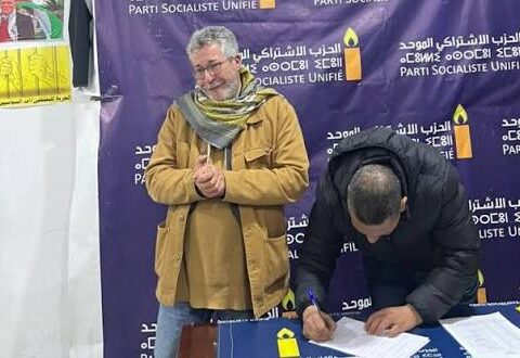 بعد تجاوز تزكيته بأنفا.. أبا عقيل يعلن دعمه لوكيل لائحة عين الشق