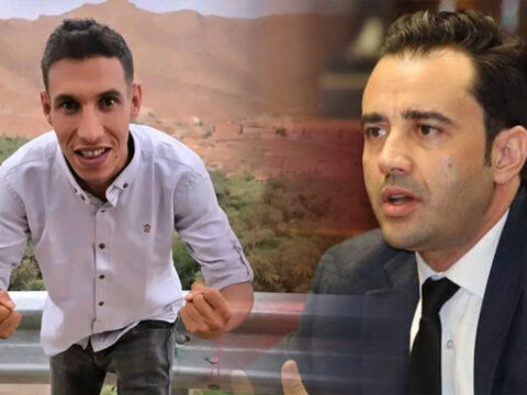 أسامة باريك.. من الفيسبوك إلى منازلة «مروان اشبعتو» وأعيان ميدلت في الانتخابات