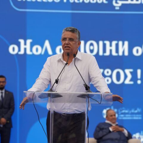 وهبي: لاعبو المنتخب حققوا للمغرب ما لم يحققه السياسيون
