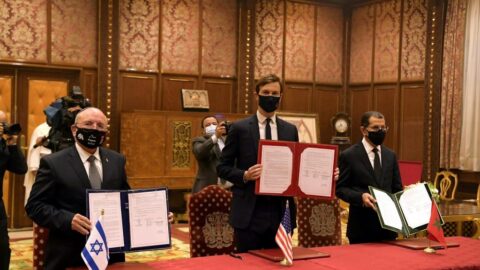 العدالة والتنمية: أخطأنا عندما وقعنا اتفاقية التطبيع مع إسرائيل