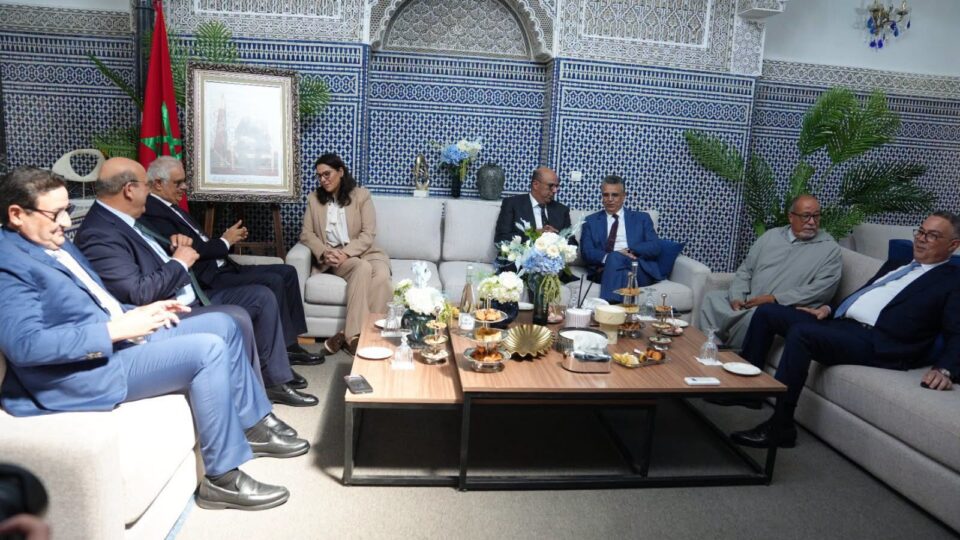 من “الأحرار” إلى الاستقلال.. المنصوري تواصل مشاورات تشكيل الحكومة