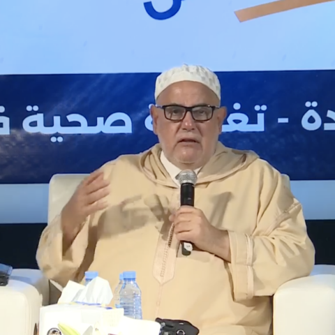 ابن كيران لأخنوش: “Ce n’est pas tous les jours dimanche”