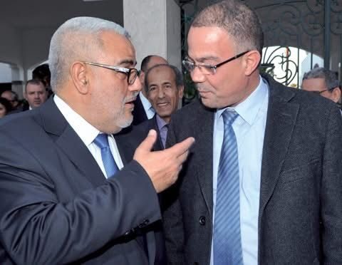بنكيران يحذر لقجع: أفاعي وعقارب “البام” سيقضون عليك