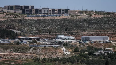 دول عربية وإسلامية ترحب بفرض بريطانيا عقوبات على المستوطنات الإسرائيلية