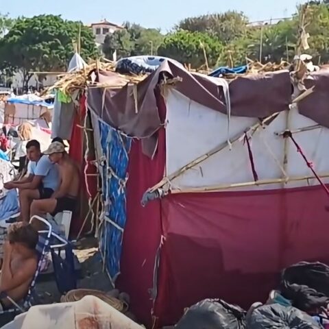 من حلم أوروبا إلى خيام سبتة.. مغاربة يعيشون على هامش الحياة