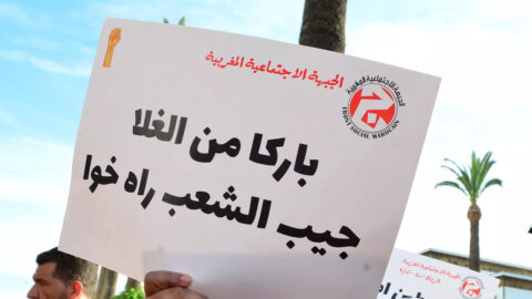 رغم صرف 280 مليار درهم.. المكاوي ينتقد سطوة المضاربين وشبكات المصالح