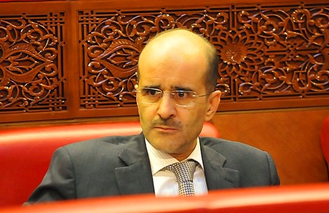 رسمياً.. الأزمي يخلف بوانو على رأس فريق “البيجيدي”