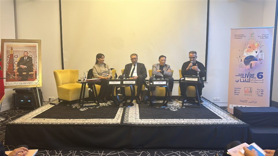 معرض “آداب مغاربية” بوجدة يناقش الترجمة وحضور الأدب المغاربي دولياً