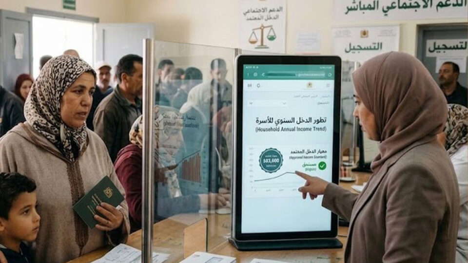 “600 درهم سنة 2027”.. الحكومة تُلغي مؤشر الدعم الاجتماعي وتعتمد معيار الدخل