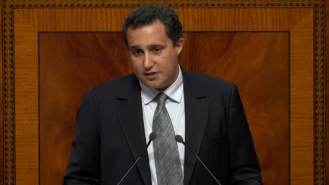 عكاشة للمنصوري: سنكون معارضة مجدية ومرحبا بكم في المسار الذي جعلتم منه حصان طروادة