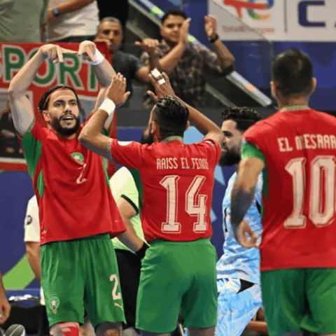 كأس إفريقيا للفوتصال.. المغرب يتسيد القارة ويرفع الكأس الرابعة بفوزه على أنغولا (5-2)