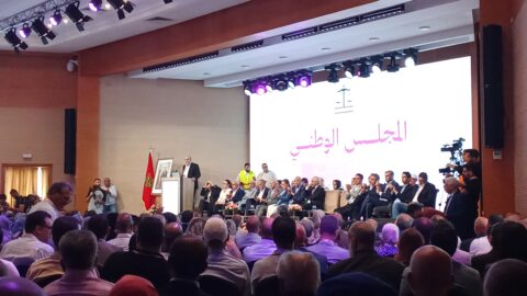 برلمان الاستقلال الاستثنائي يفتتح أشغاله على وقع مشاورات تشكيل الحكومة