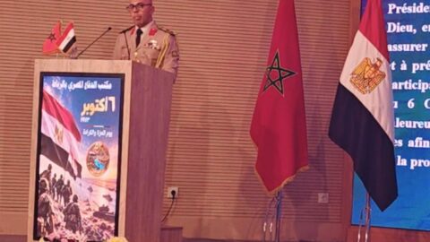 السفارة المصرية بالرباط تستحضر تضحيات الجنود المغاربة في حرب 6 أكتوبر