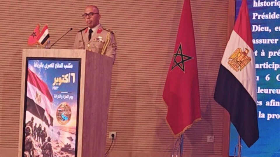 السفارة المصرية بالرباط تستحضر تضحيات الجنود المغاربة في حرب 6 أكتوبر