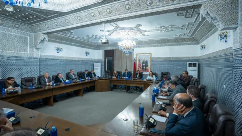 الأصالة والمعاصرة يشيد بمشروع مالية 2027 ويجدد دعمه لحكومة المنصوري