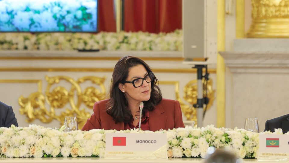 المنصوري: الملك جعل على الدوام من إفريقيا أولوية قصوى في السياسة الخارجية للمملكة