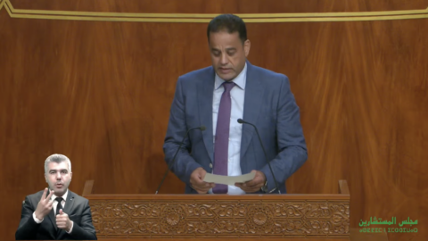 “متجانسة سياسيا”.. الهمس يتحدى دعاة إسقاط حكومة المنصوري