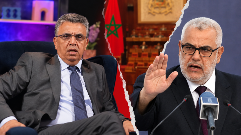 بنكيران يهاجم وهبي: “كذاب” ومرشح “إسرائيل” لرئاسة البرلمان
