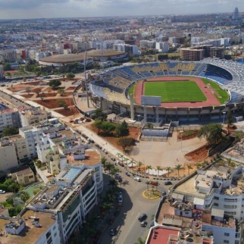 الدار البيضاء تدرس تفويض تدبير منشٱتها الرياضية للشركة الجهوية “Casa Region Sport”