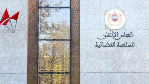 انتخاب 10 قضاة لعضوية المجلس الأعلى للسلطة القضائية