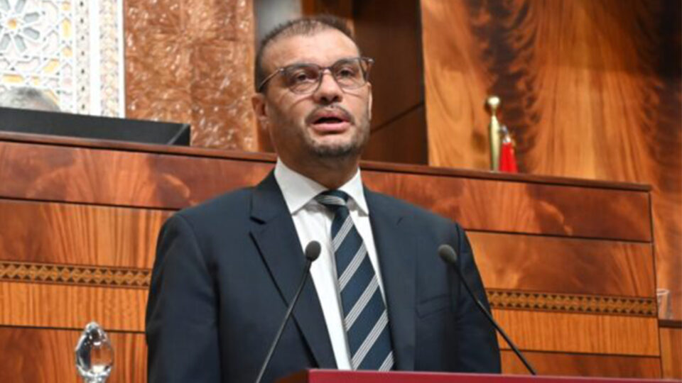 من داخل البرلمان.. المكاوي: الشراكة مع إسبانيا لا يمكن أن تكون على حساب السيادة المغربية