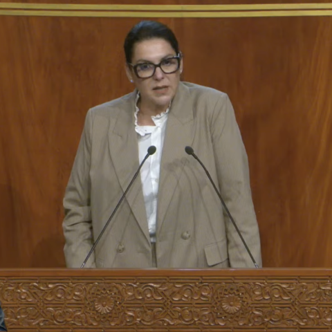 “لا نقبل الشبهات ولا الهجمات”.. المنصوري: جئنا للقطع مع إغناء الأغنياء وتفقير الفقراء
