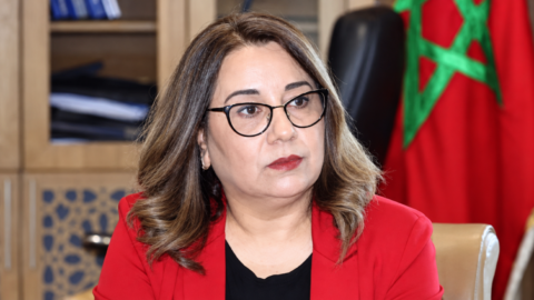 بعد إعفاء ماديحة خيير.. مصدر يروي القصة الكاملة لقضية “حبس” فاطمة السعدي